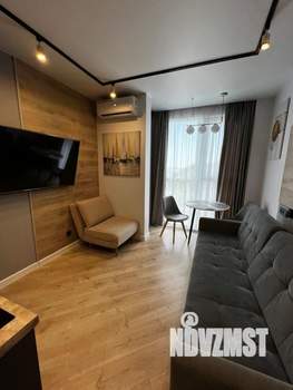 Студия квартира, на длительный срок, 20м2, 1/20 этаж