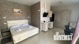 1-к квартира, посуточно, 36м2, 1/1 этаж