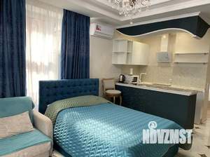 1-к квартира, посуточно, 31м2, 2/4 этаж