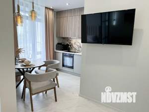 1-к квартира, посуточно, 36м2, 1/1 этаж