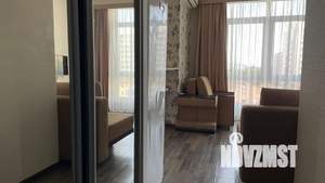 Студия квартира, посуточно, 27м2, 8/8 этаж