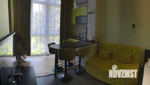 1-к квартира, посуточно, 20м2, 1/1 этаж