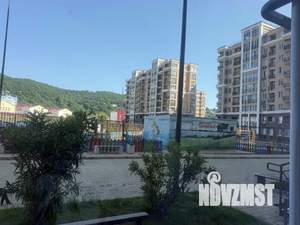 2-к квартира, посуточно, 40м2, 1/1 этаж