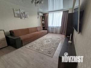 1-к квартира, посуточно, 46м2, 1/1 этаж