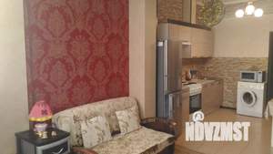 2-к квартира, посуточно, 52м2, 11/14 этаж