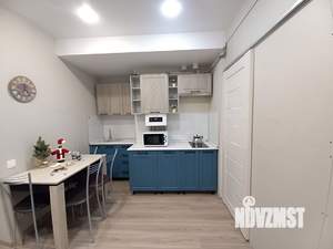 Студия квартира, посуточно, 24м2, 4/12 этаж