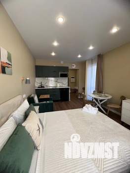 1-к квартира, посуточно, 33м2, 10/12 этаж