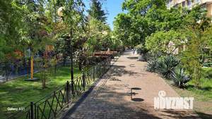 Студия квартира, на длительный срок, 33м2, 8/8 этаж