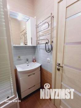 1-к квартира, посуточно, 27м2, 1/1 этаж