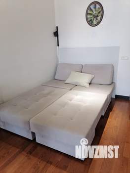 2-к квартира, посуточно, 44м2, 1/3 этаж