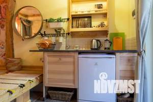 1-к квартира, посуточно, 20м2, 1/5 этаж