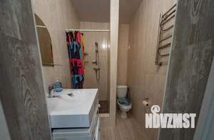Студия квартира, посуточно, 25м2, 2/5 этаж