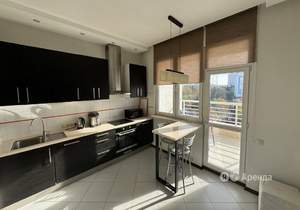 2-к квартира, на длительный срок, 88м2, 14/14 этаж