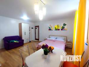 Студия квартира, посуточно, 25м2, 1/2 этаж