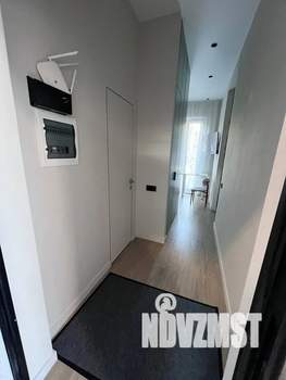 1-к квартира, посуточно, 28м2, 2/3 этаж