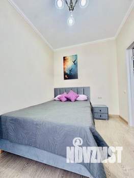 1-к квартира, посуточно, 38м2, 1/1 этаж