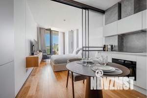 1-к квартира, посуточно, 35м2, 18/24 этаж