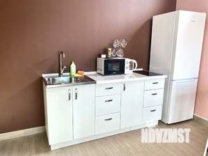 2-к квартира, посуточно, 50м2, 1/1 этаж