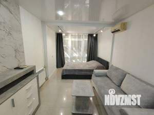 1-к квартира, посуточно, 30м2, 1/1 этаж