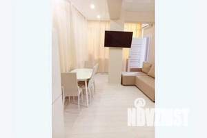 2-к квартира, посуточно, 46м2, 2/3 этаж