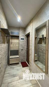 2-к квартира, посуточно, 40м2, 1/1 этаж