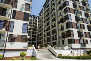 1-к квартира, посуточно, 27м2, 1/1 этаж