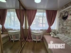 2-к квартира, посуточно, 46м2, 2/5 этаж