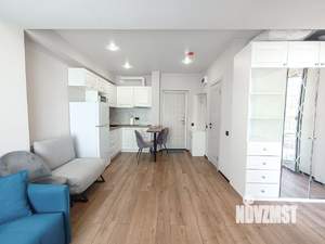 Студия квартира, на длительный срок, 28м2, 10/13 этаж