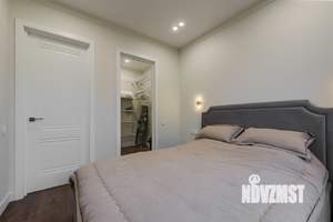 1-к квартира, посуточно, 38м2, 7/18 этаж