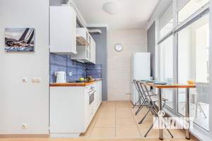 Студия квартира, на длительный срок, 50м2, 2/5 этаж