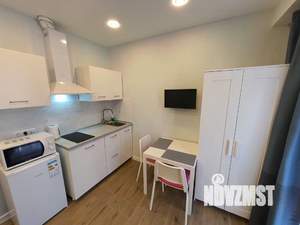 1-к квартира, посуточно, 24м2, 1/1 этаж