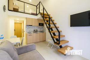 1-к квартира, посуточно, 30м2, 1/1 этаж