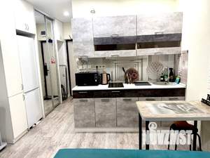 Студия квартира, посуточно, 21м2, 3/4 этаж