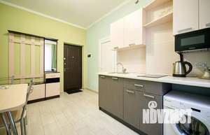 1-к квартира, посуточно, 35м2, 1/1 этаж