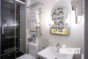 1-к квартира, посуточно, 41м2, 3/3 этаж