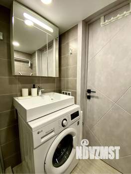 Студия квартира, на длительный срок, 35м2, 1/6 этаж