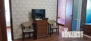3-к квартира, посуточно, 43м2, 2/3 этаж