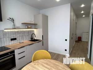1-к квартира, посуточно, 43м2, 1/1 этаж