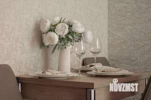 1-к квартира, на длительный срок, 36м2, 3/5 этаж