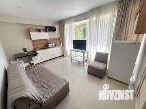 1-к квартира, посуточно, 50м2, 1/1 этаж