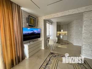 1-к квартира, посуточно, 38м2, 7/18 этаж