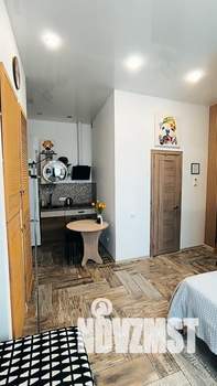 Студия квартира, посуточно, 24м2, 1/7 этаж
