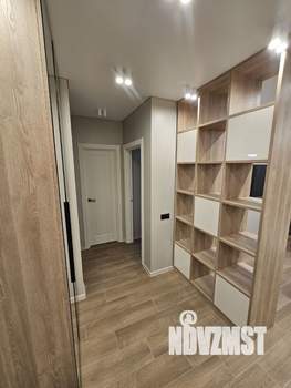 1-к квартира, на длительный срок, 48м2, 15/19 этаж