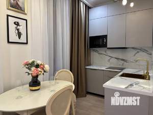2-к квартира, посуточно, 38м2, 1/1 этаж