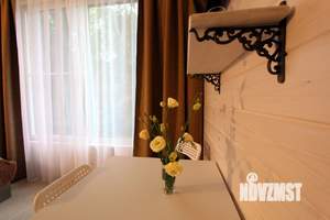 1-к квартира, посуточно, 24м2, 1/1 этаж