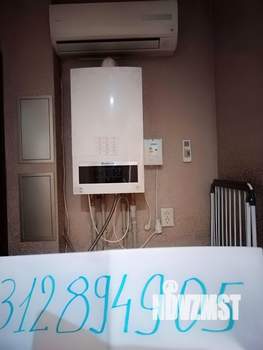 2-к квартира, посуточно, 43м2, 2/6 этаж