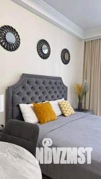 1-к квартира, посуточно, 34м2, 1/1 этаж