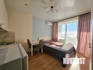 1-к квартира, посуточно, 25м2, 8/13 этаж