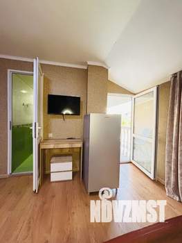Студия квартира, посуточно, 32м2, 4/4 этаж