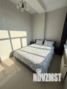 1-к квартира, посуточно, 40м2, 7/7 этаж